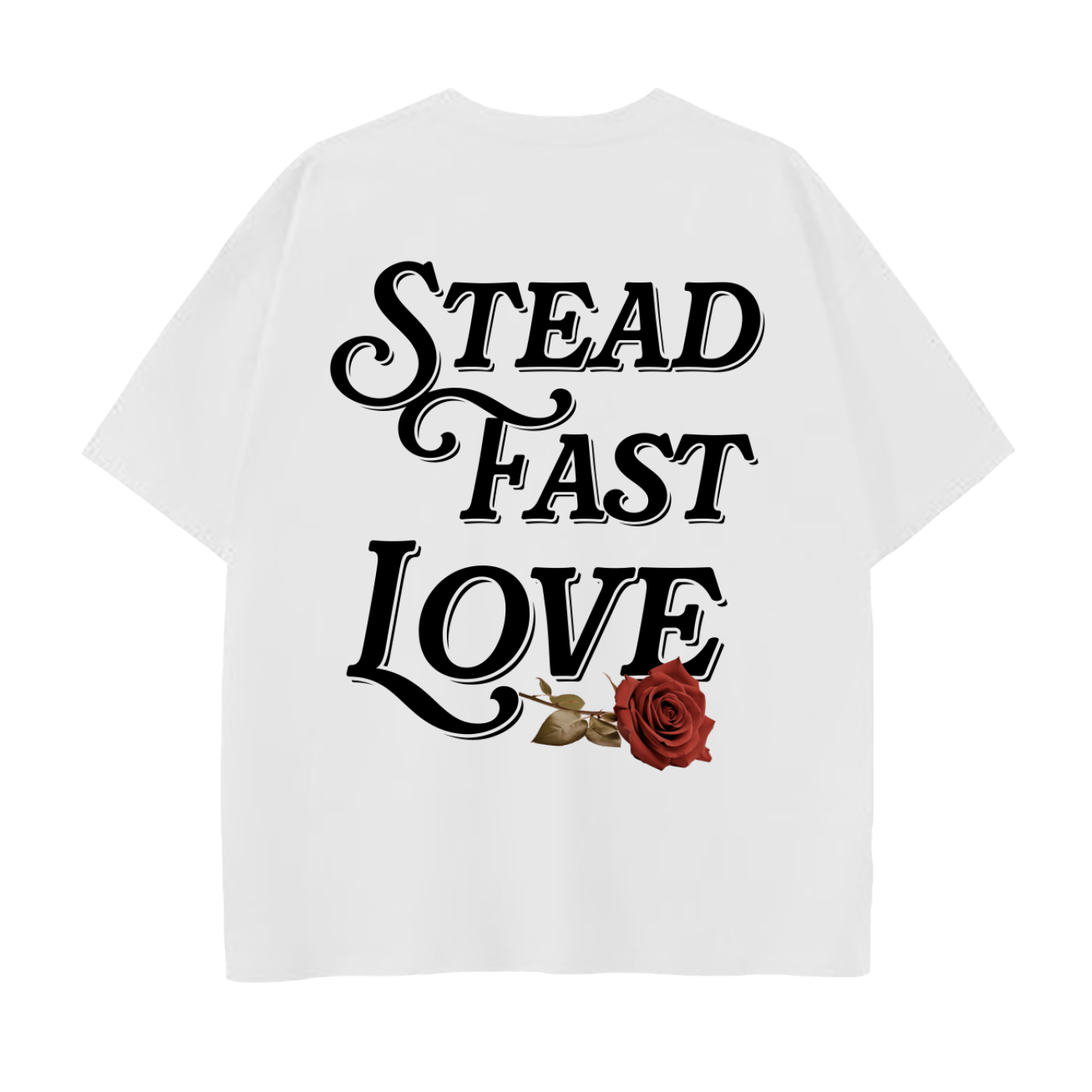 Steadfast Love Tee