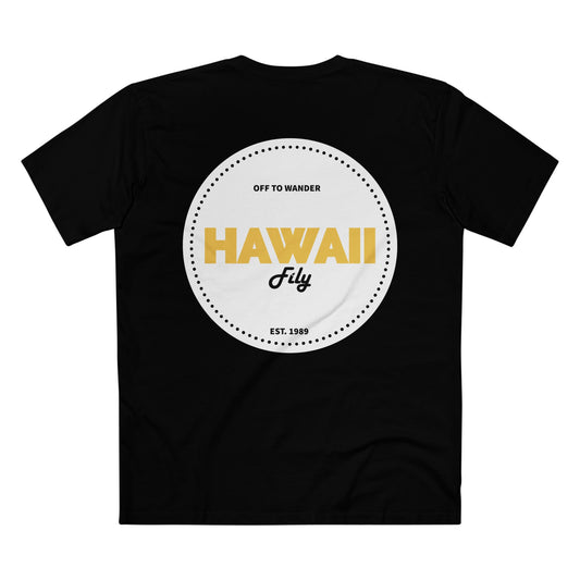 All Around Hawaii Unisex Tee