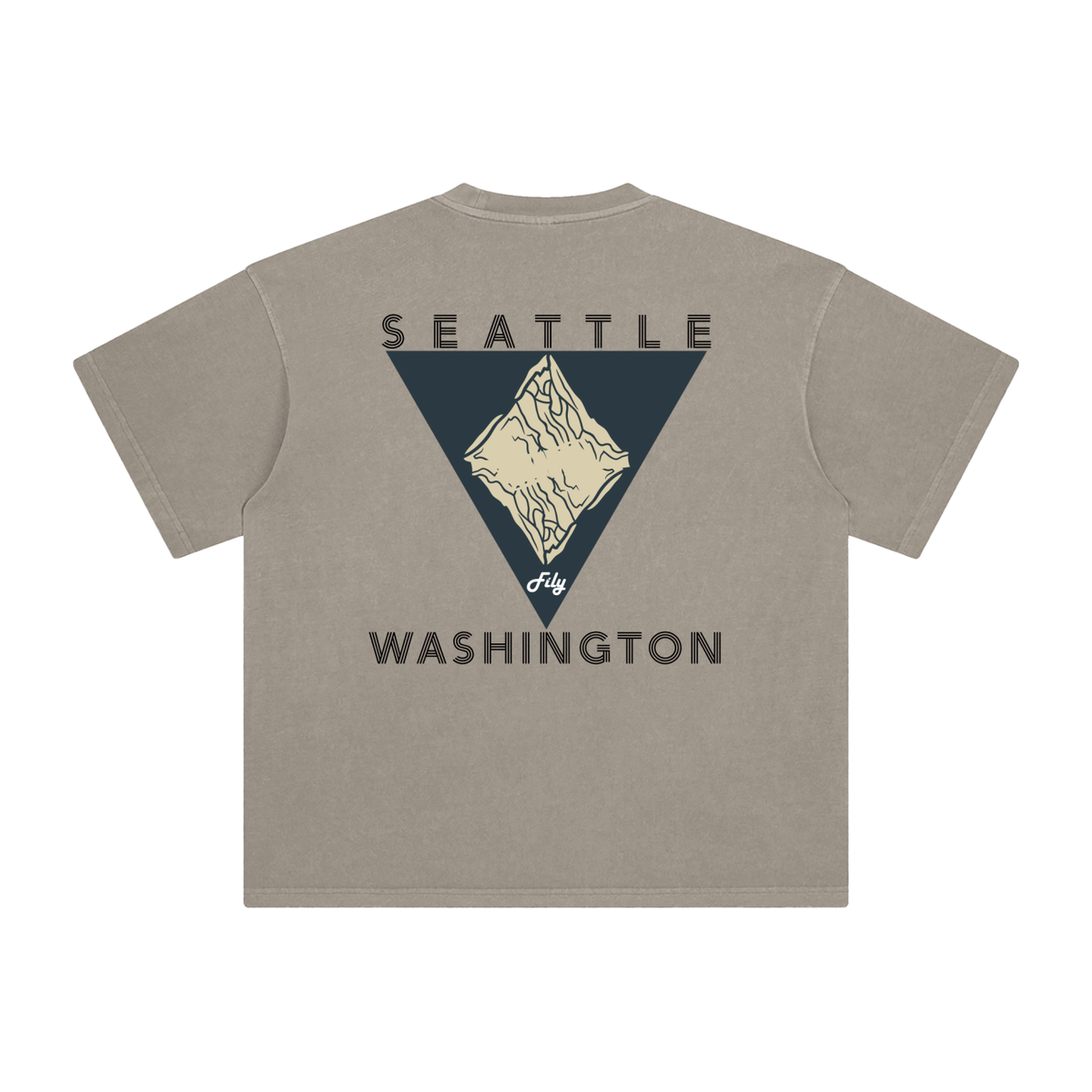 Rainier Tee
