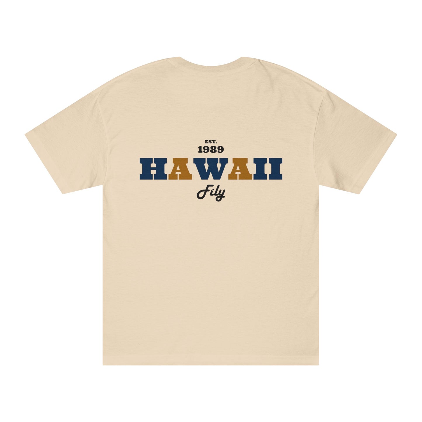 Hawaii Classic Unisex Tee