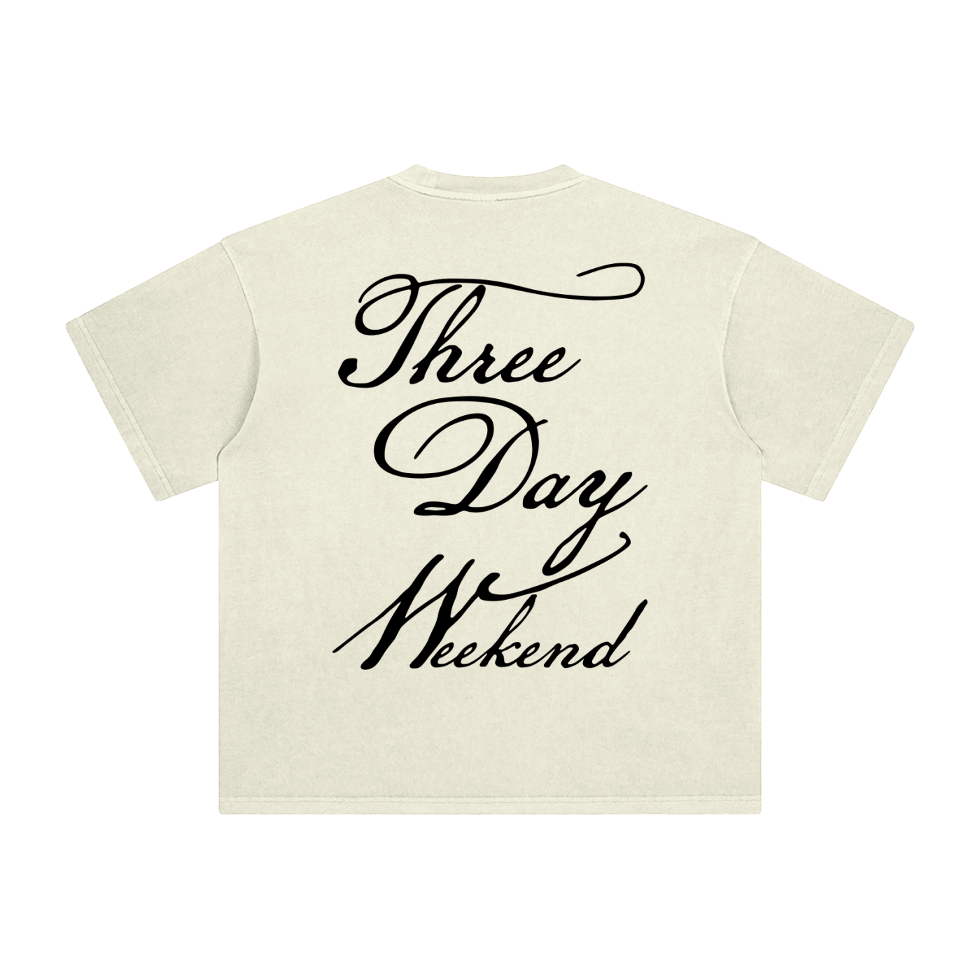 Weekender Tee