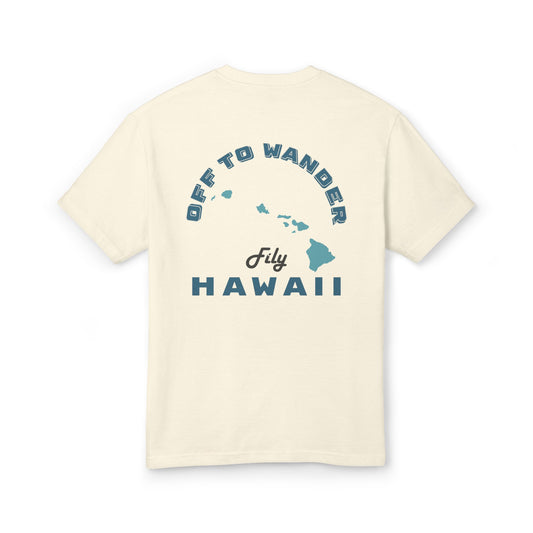 Hawaiian Islands Unisex Tee