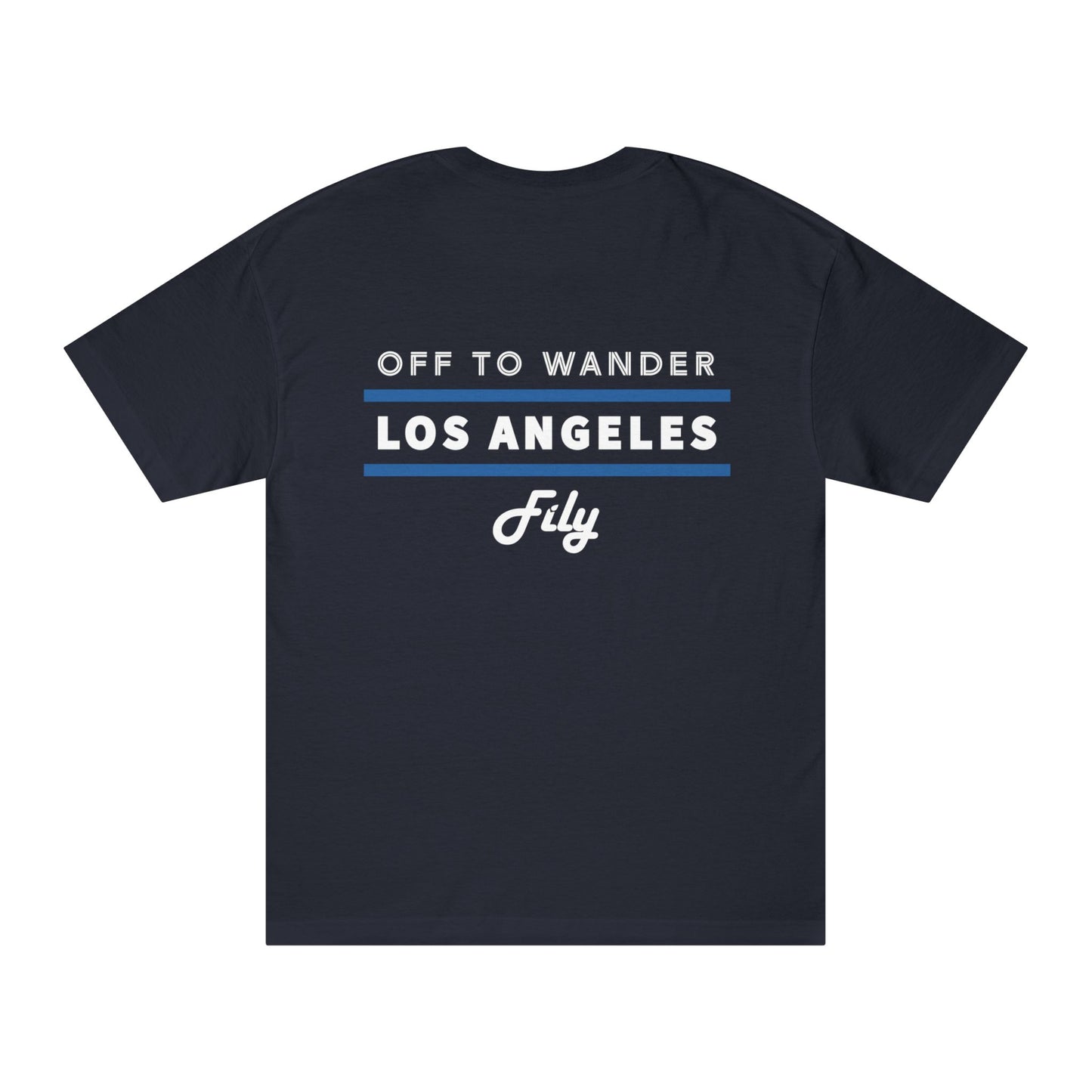 Los Angeles Standard Unisex Tee