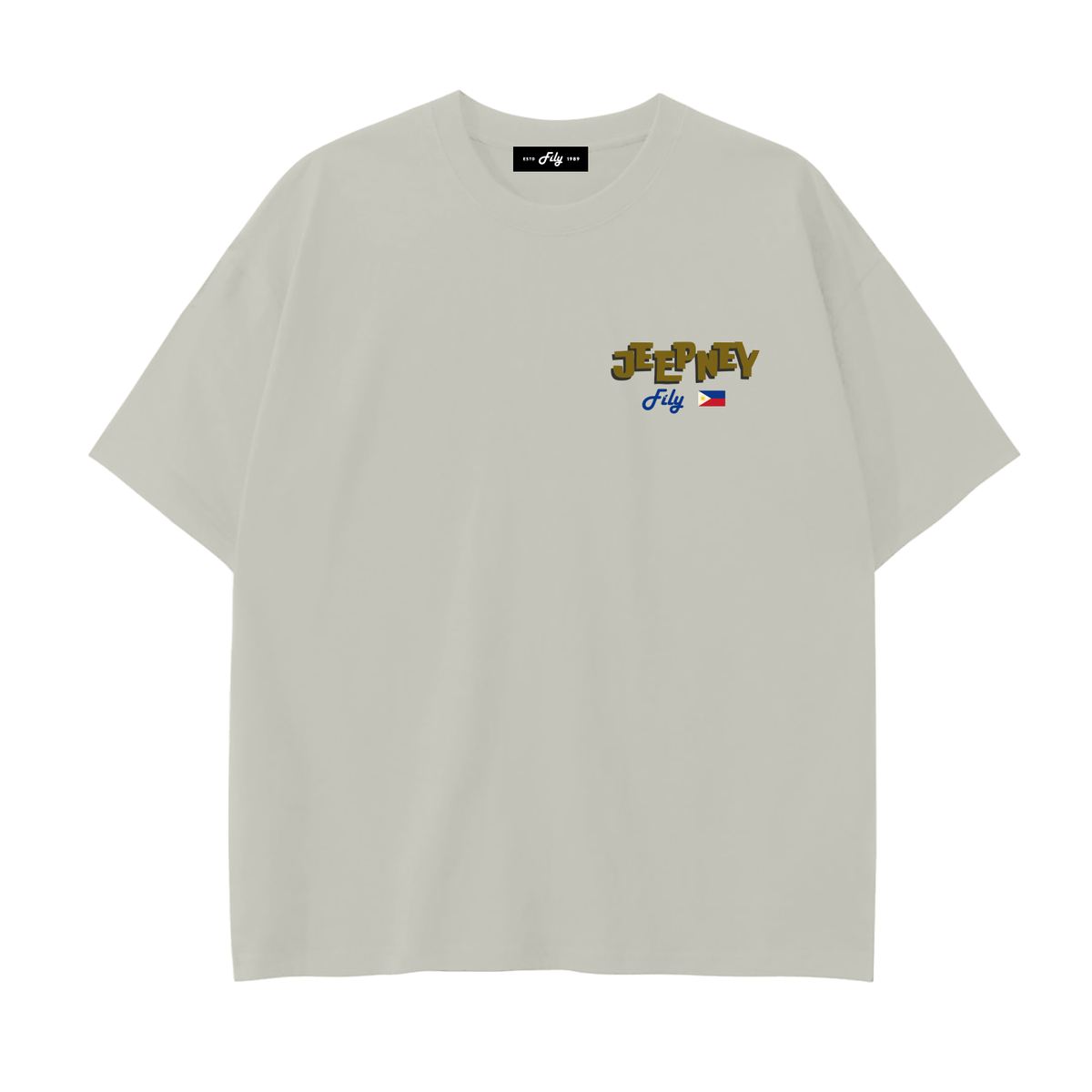 Jeepney Tee