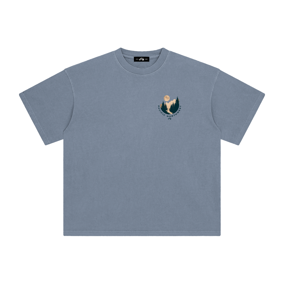 Cascadia Tee