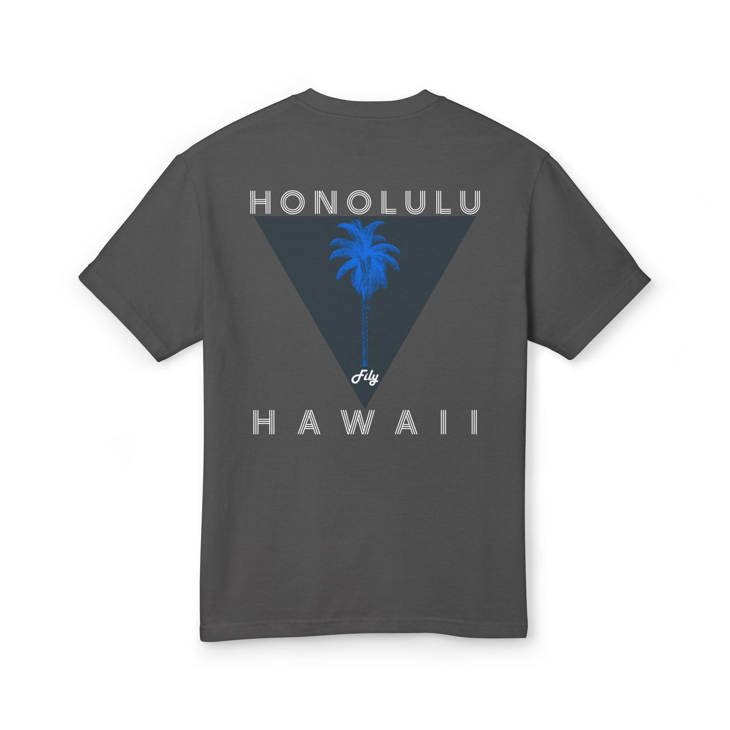 Iconic Honolulu Unisex Tee