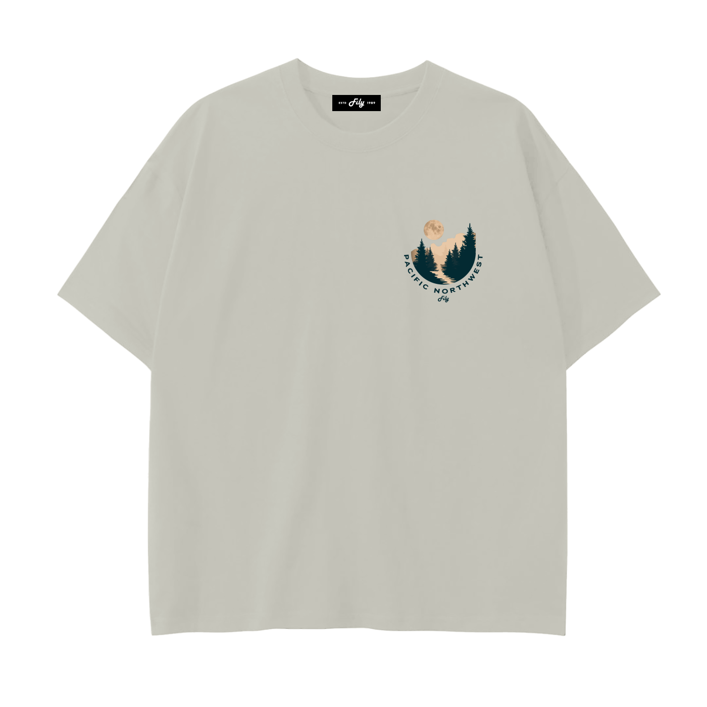 Cascadia Tee