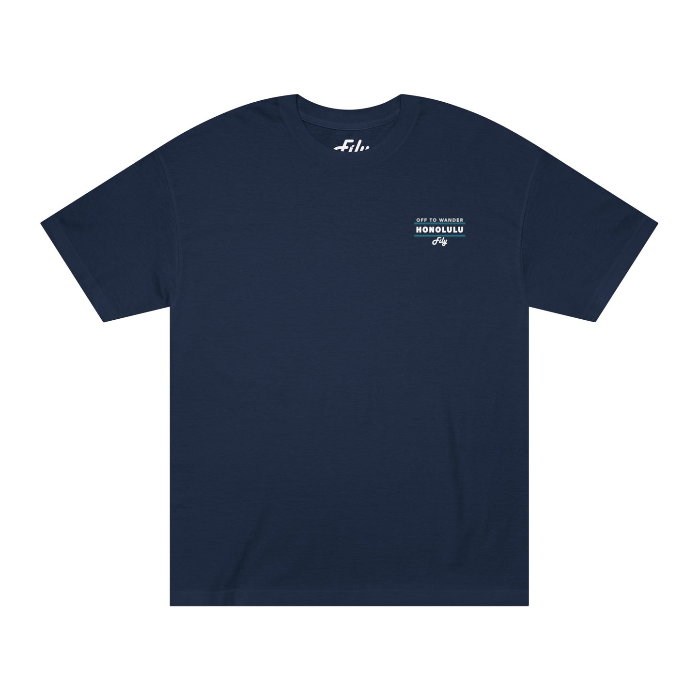 Honolulu Standard Unisex Tee