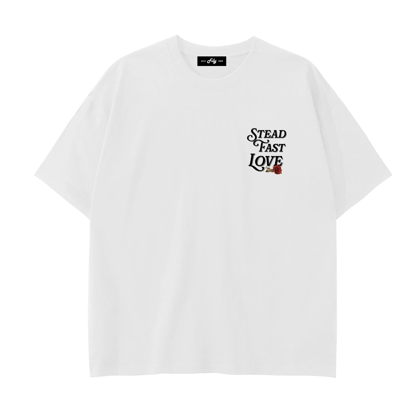 Steadfast Love Tee
