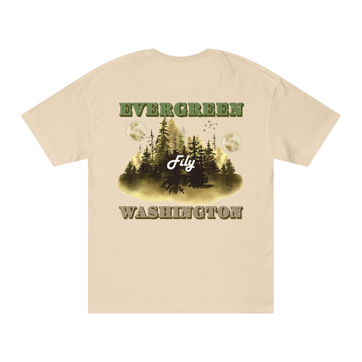 Evergreen Unisex Tee