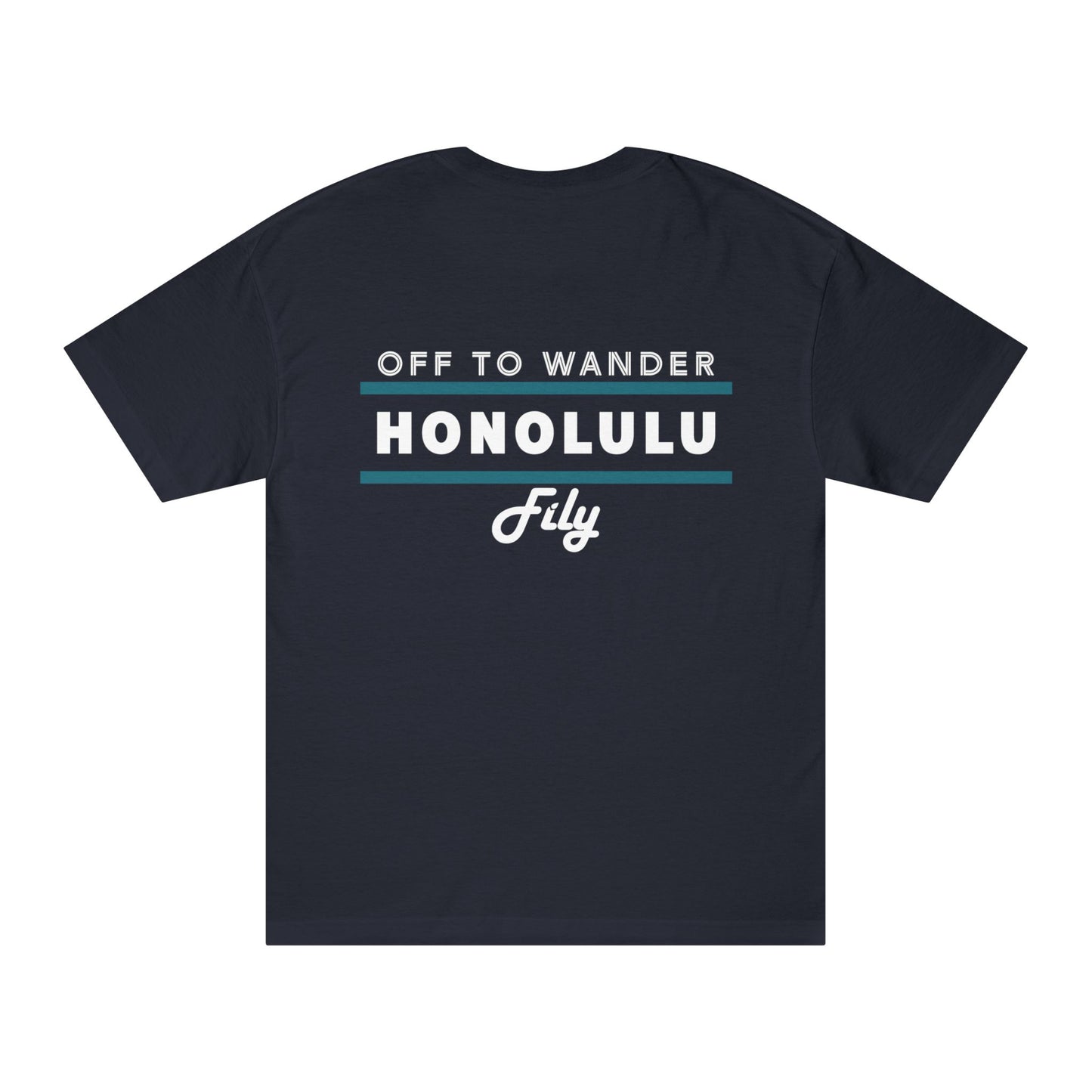 Honolulu Standard Unisex Tee