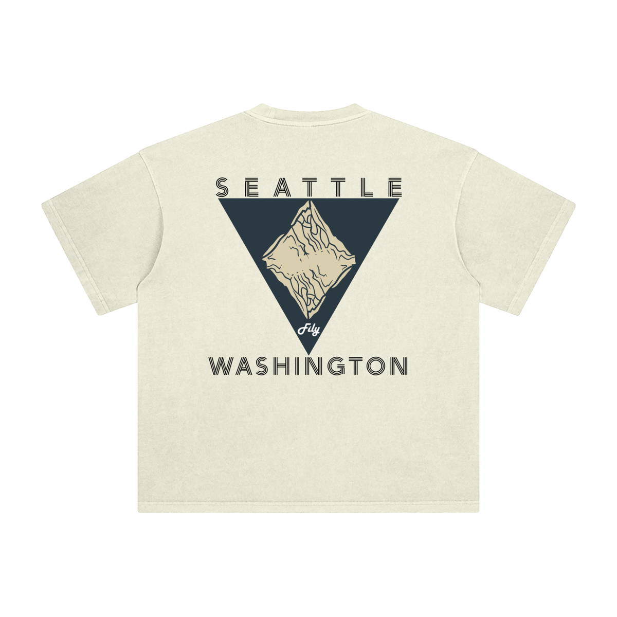Rainier Tee