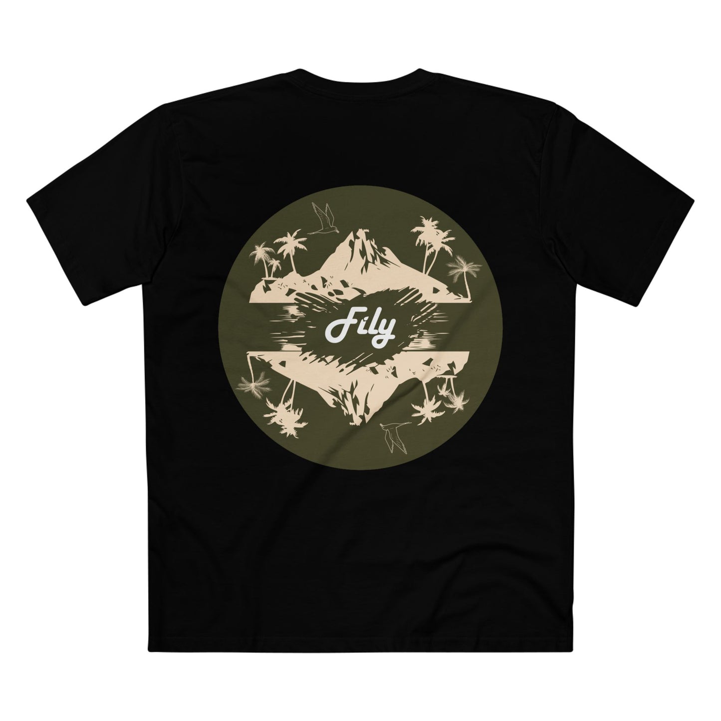 Island Heritage Unisex Tee