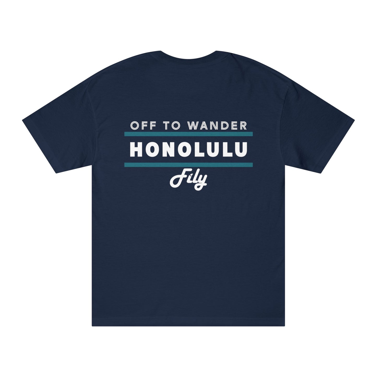 Honolulu Standard Unisex Tee