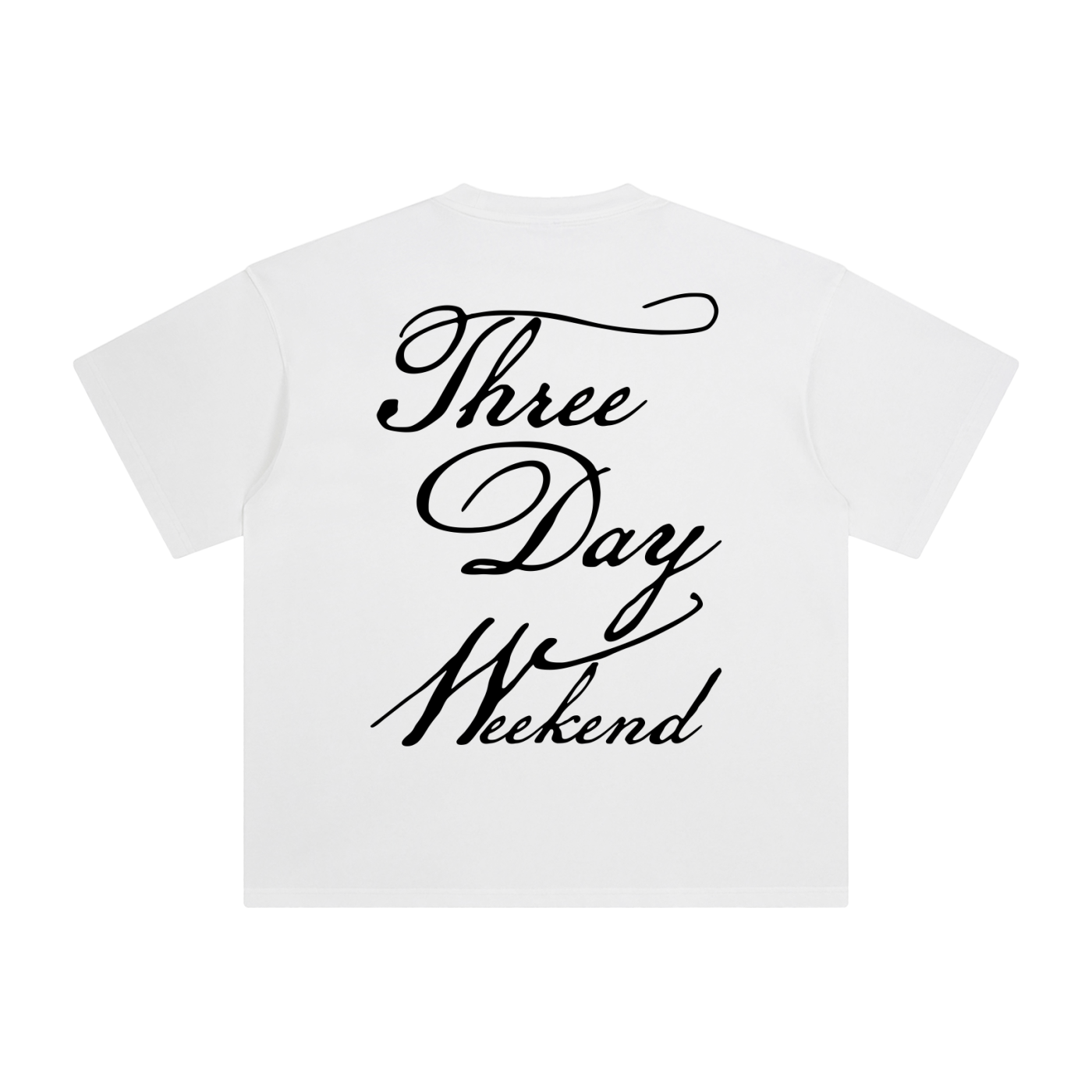 Weekender Tee