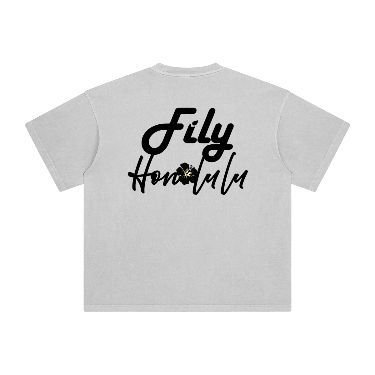 Honolulu Tee