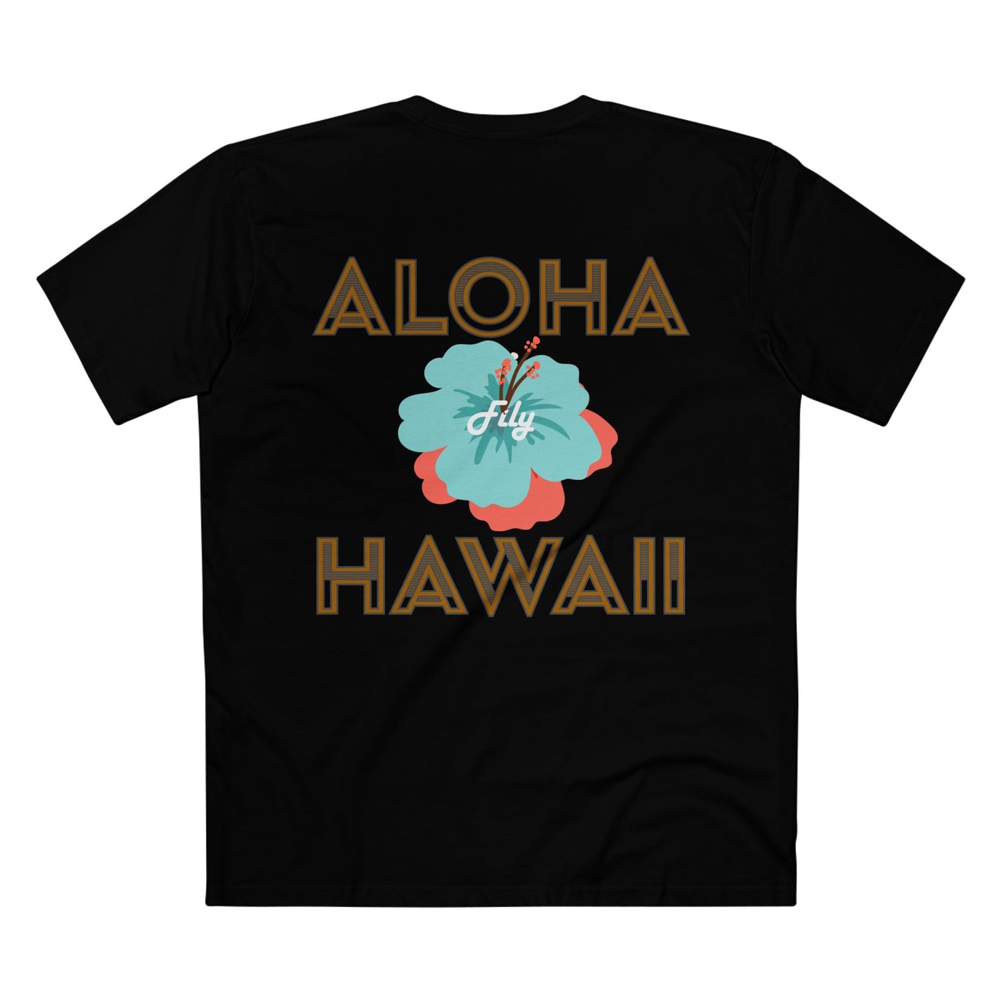 Aloha Hawaii Unisex Tee