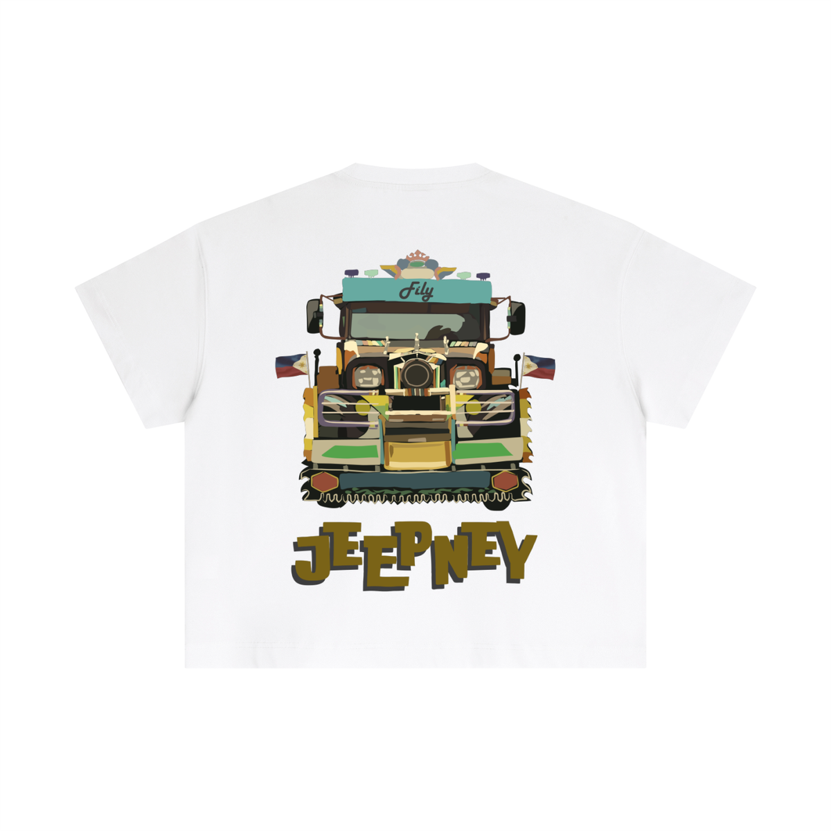 Jeepney Tee