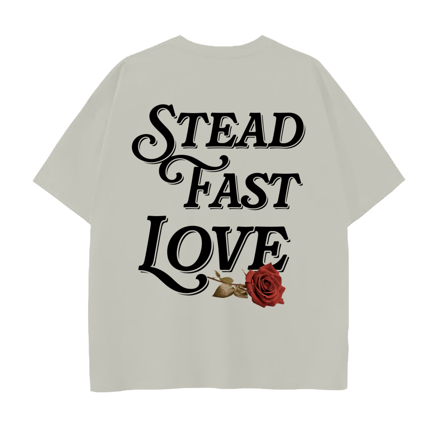 Steadfast Love Tee