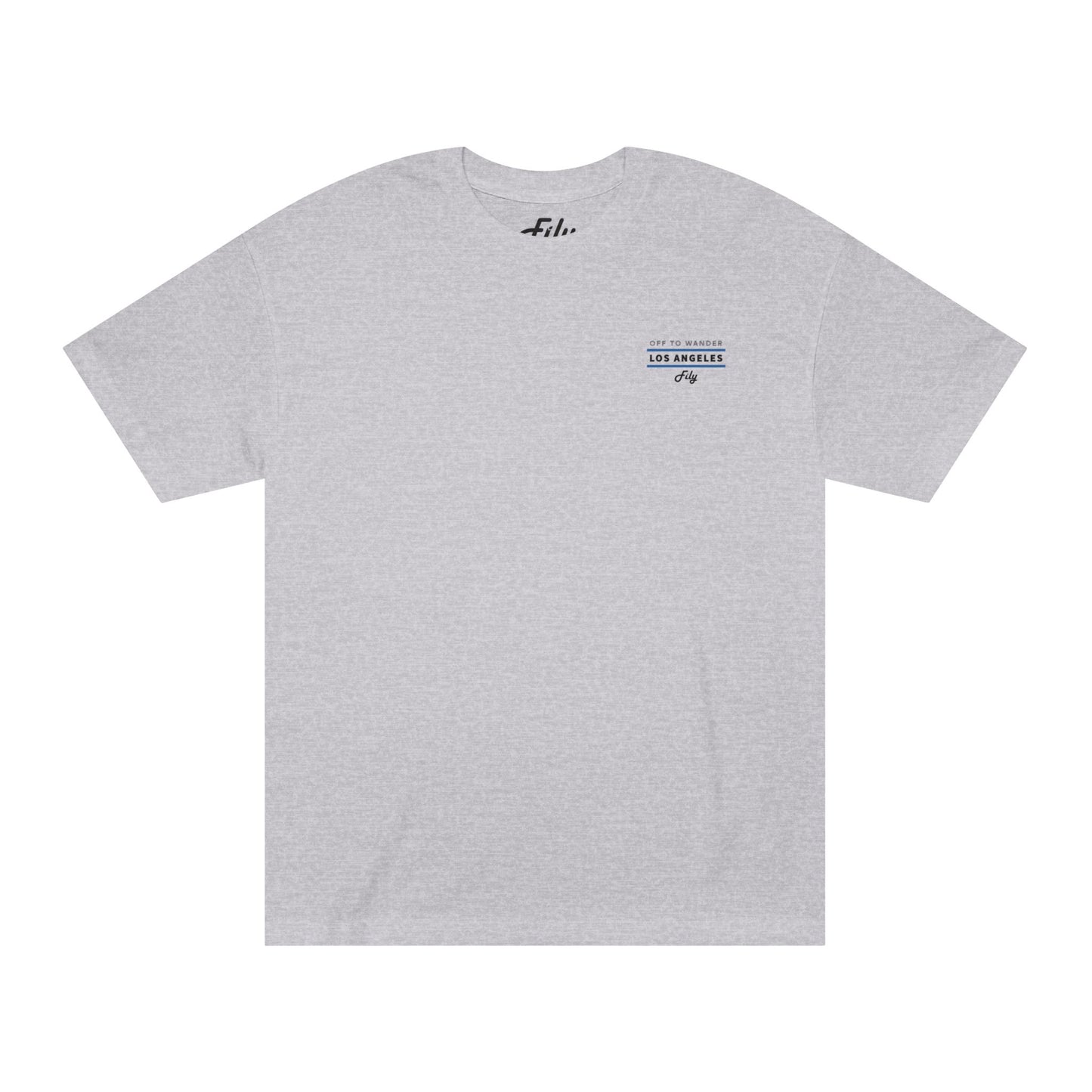 Los Angeles Standard Unisex Tee