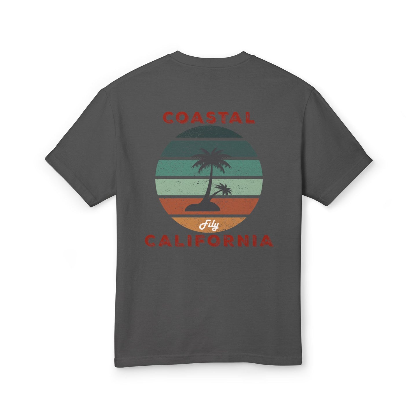 Coastal California Unisex Tee