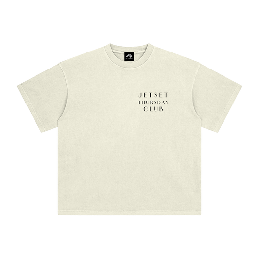 JetSet Thursday Club Tee