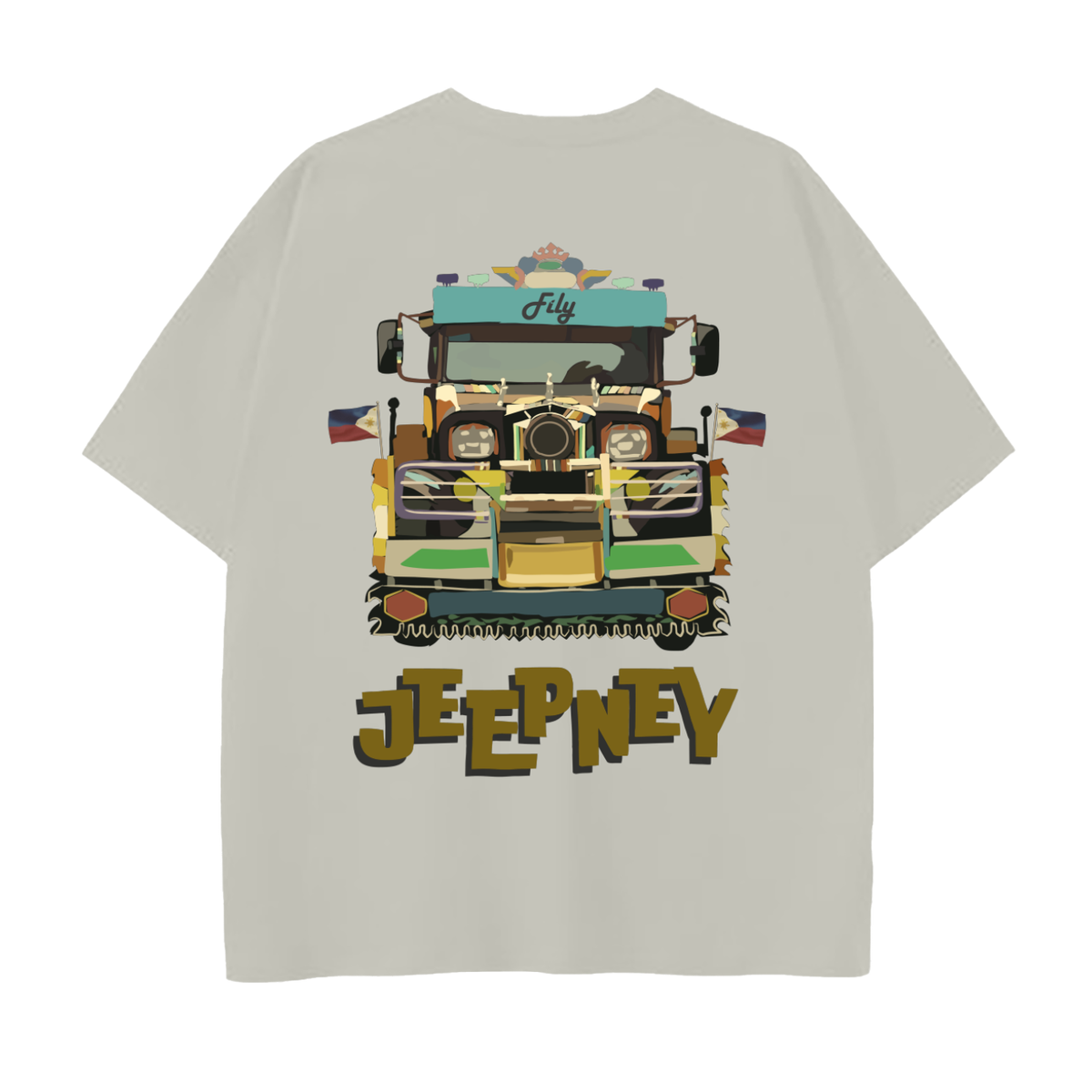 Jeepney Tee