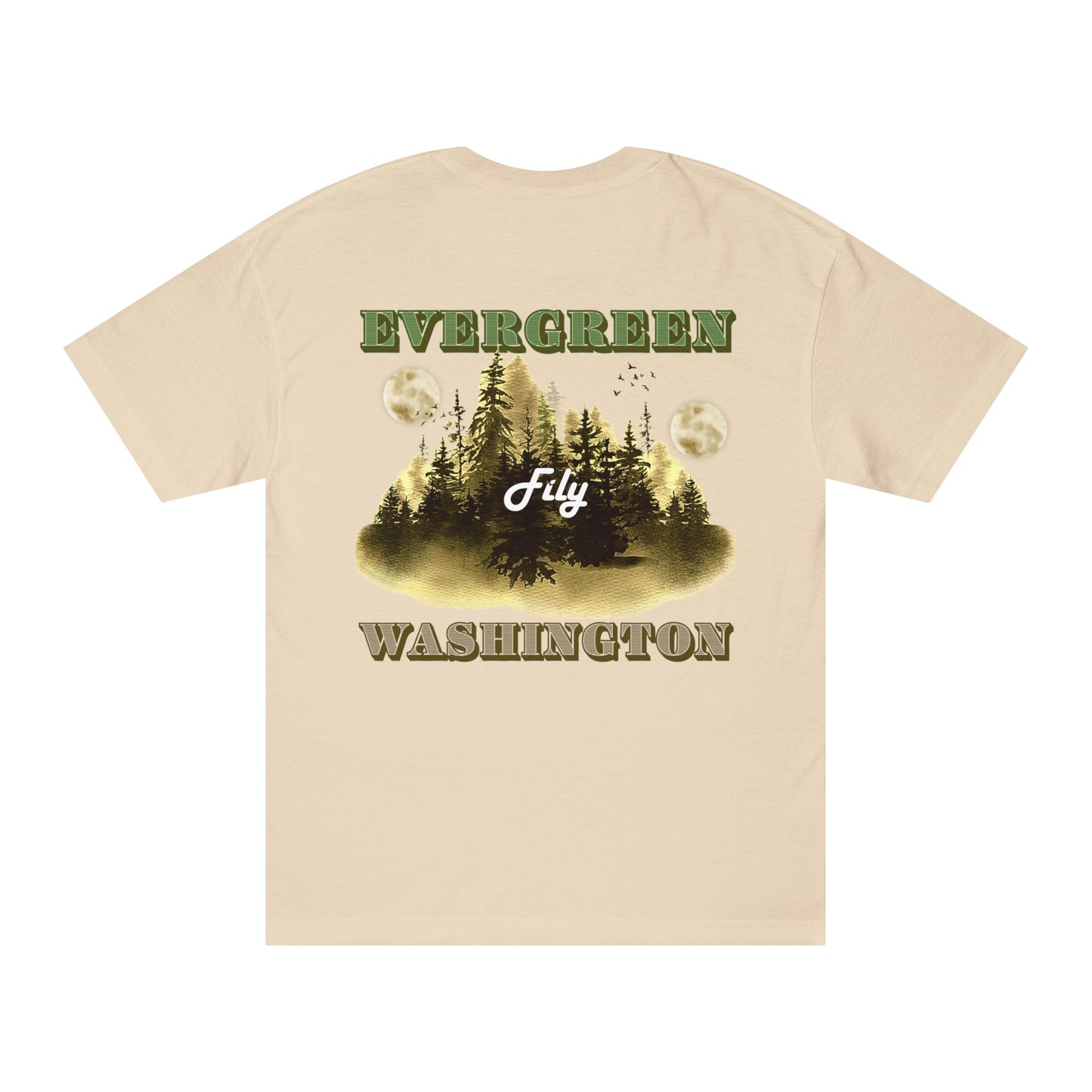 Evergreen Unisex Tee