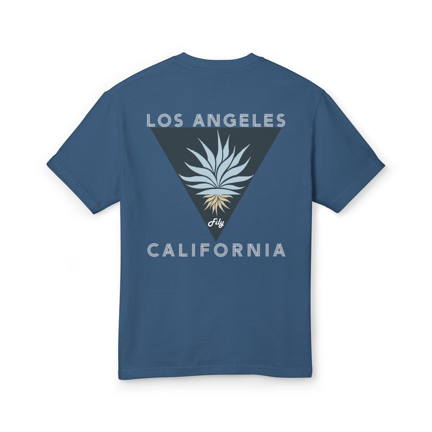 Iconic Los Angeles Unisex Tee