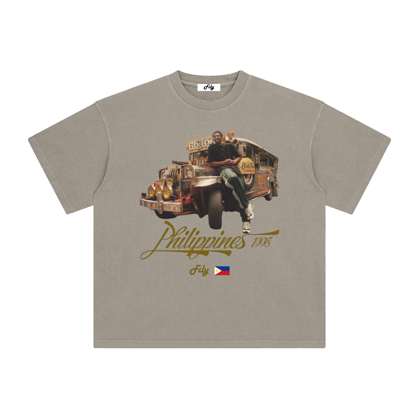 Kobe Tee