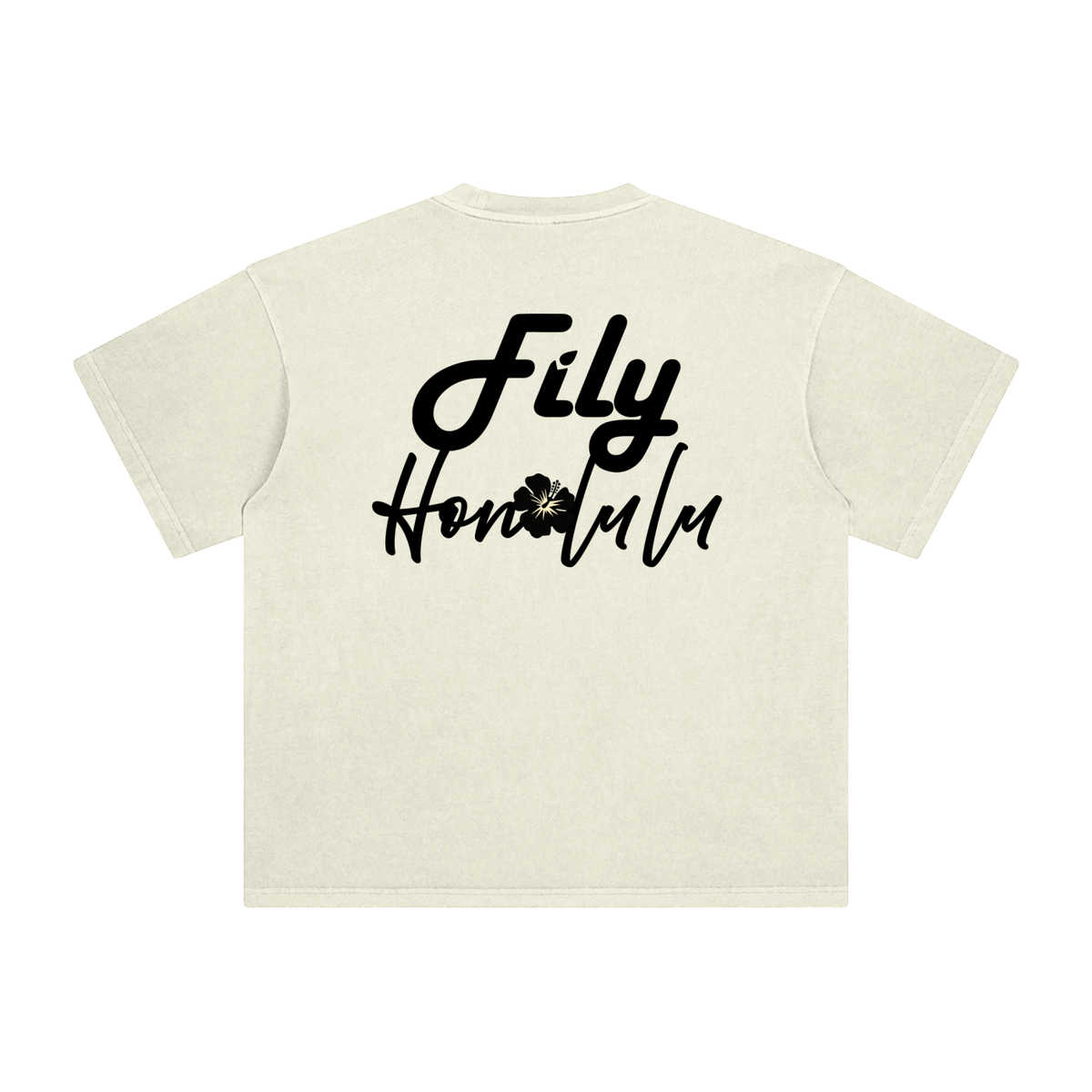 Honolulu Tee