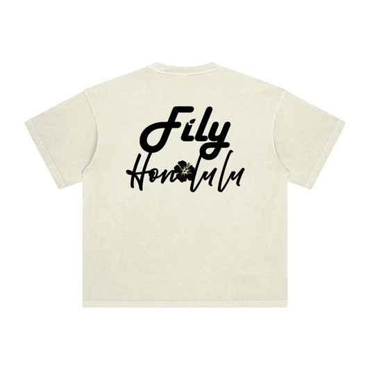 Honolulu Tee
