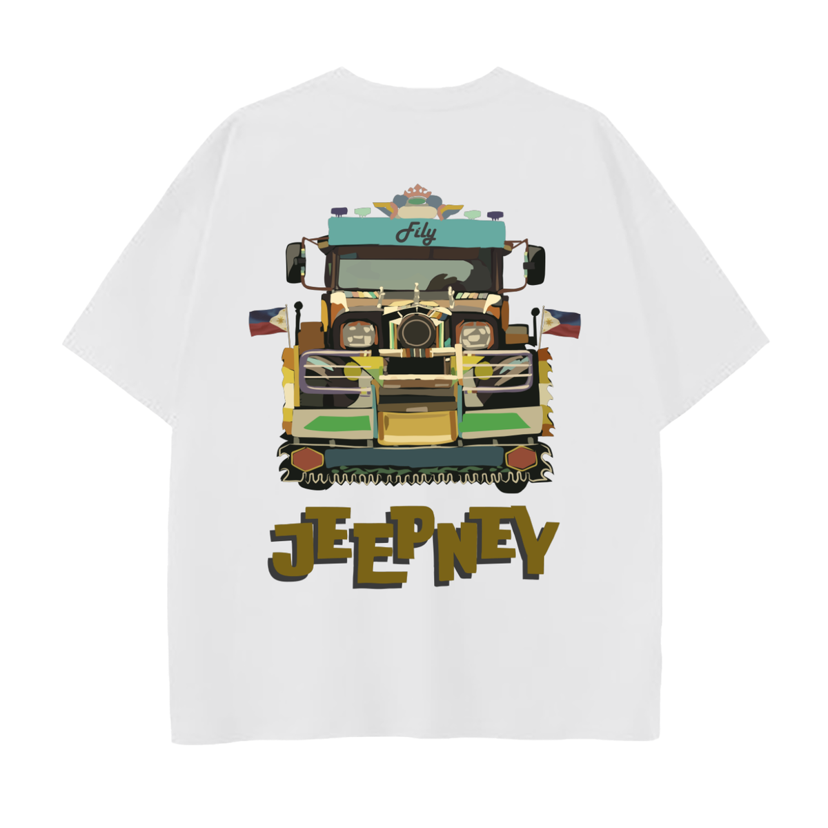 Jeepney Tee
