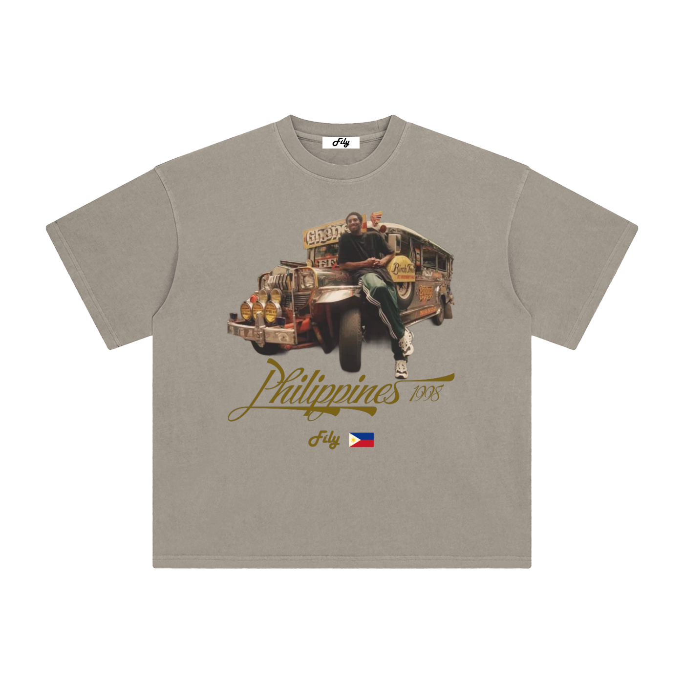 Kobe Tee