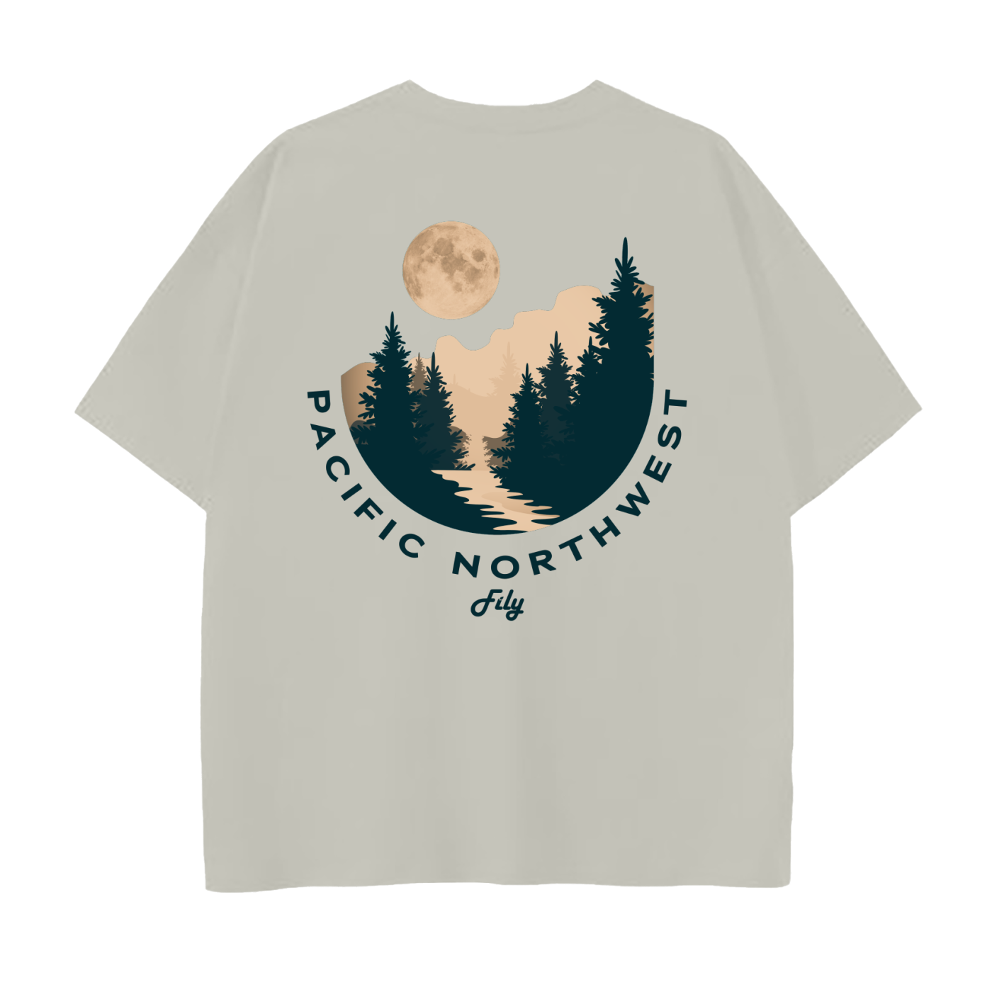 Cascadia Tee