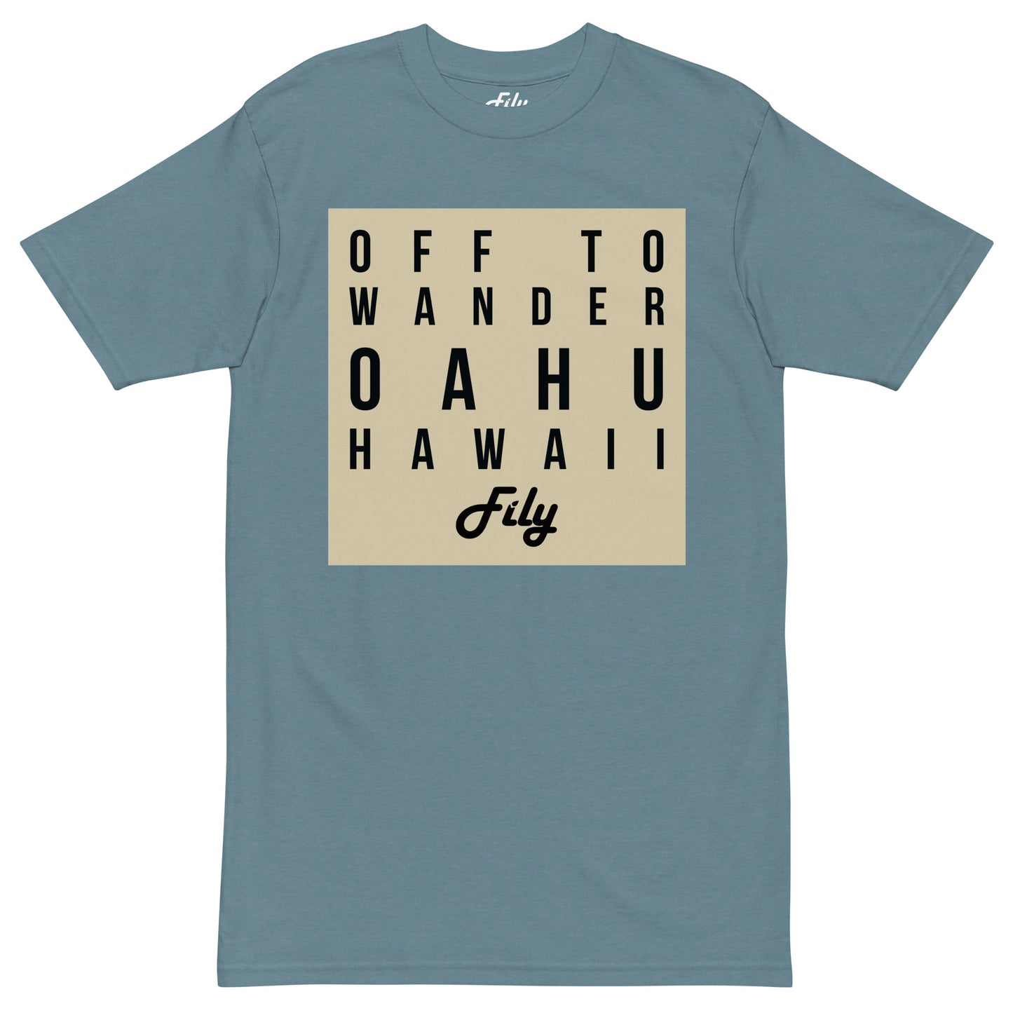 OTW Oahu Premium Tee