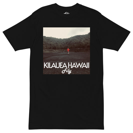 Kilauea Legend Premium Tee