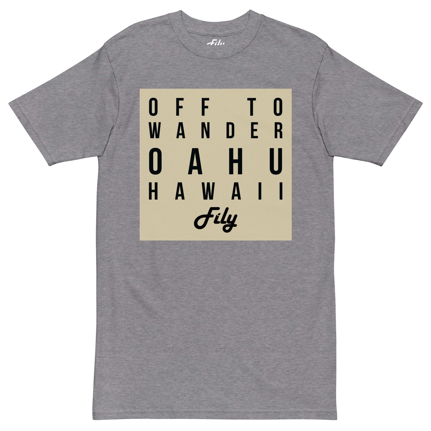 OTW Oahu Premium Tee